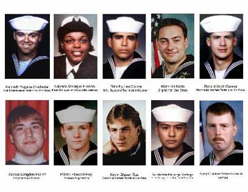 Πέντε εκατ. δολάρια προσφέρει το Στέιτ Ντιπάρτμεντ σε όποιον δώσει πληροφορίες για το USS Cole