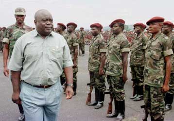 Nεκρός ο πρόεδρος του Κονγκό, ανακοινώνει Aμερικανός εκπρόσωπός του