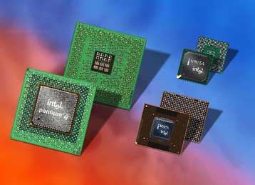 H Intel επιταχύνει την παραγωγή του Pentium 4