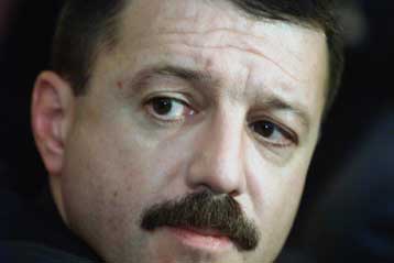 Στην Ελλάδα την Τετάρτη ο Βούλγαρος υπουργός Αμυνας Μπόικο Νόεφ