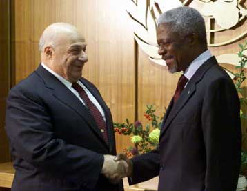 H UNFICYP διαψεύδει ότι η Ύπατη Αρμοστεία για τους Πρόσφυγες διατηρεί γραφεία στα Κατεχόμενα