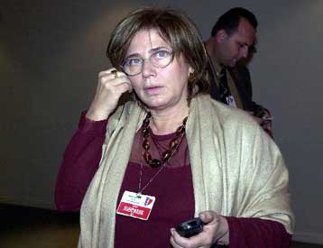 Μέτρα για το περιβάλλον στα Βαλκάνια ζητά από την ΕΕ η Ελισάβετ Παπαζώη με αφορμή το απεμπλουτισμένο