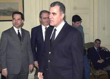 Ωφέλιμη η παρουσία του Αλ.Ρόντου στο ΥΠΕΞ, δηλώνει ο Ρέππας