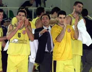 Υπέκυψε στο τέλος το Μαρούσι, 89-83 από τη Χαποέλ Γκαλίλ Ελιόν στο Ισραήλ