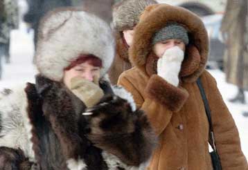 Τουλάχιστον 20 νεκροί από το ψύχος στη Σιβηρία – Στους 40 υπό το μηδέν η θερμοκρασία