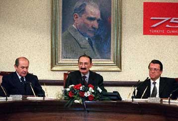 Στην τελική ευθεία η κατάρτιση του «σχεδίου δράσης» της Τουρκίας για την ένταξή της στην ΕΕ