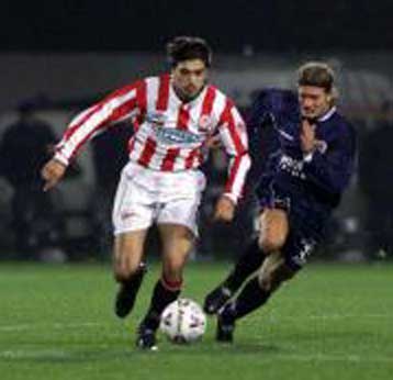 Αγώνας δρόμου για το Γιώργο Αμανατίδη για να προλάβει το ματς με τον Αρη