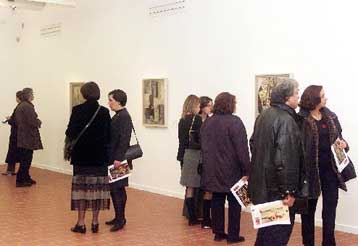 Παρατείνονται οι ώρες λειτουργίας της έκθεσης με έργα της Συλλογής Κωστάκη