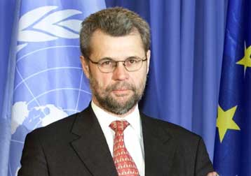 Εκλογές στο Κόσοβο το συντομότερο δυνατόν θέλει ο νέος πολιτικός διοικητής της επαρχίας