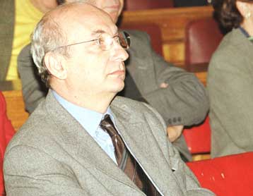 Αποφασισμένος να συνεχίσει τις κοινοβουλευτικές πρωτοβουλίες ο Τσουκάτος