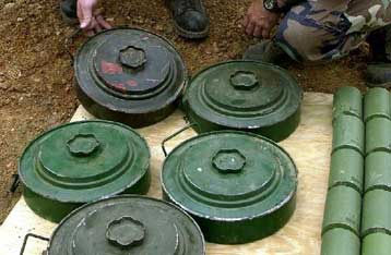 Nάρκες με απεμπλουτισμένο ουράνιο αγόρασε η Ελλάδα από τις ΗΠΑ, υποστηρίζει το Ελληνικό Παρατηρητήρι