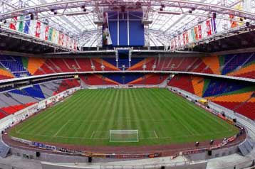 Αμστερνταμ, Γκέτεμποργκ και Βαρκελώνη θέλουν τη διοργάνωση του Ευρωπαϊκού Πρωταθλήματος Στίβου 2006