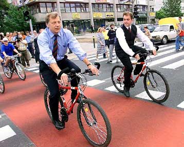 Η αερόβια άσκηση «αποτρέπει την εξασθένηση των νοητικών λειτουργιών στους ηλικιωμένους»