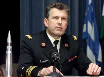 Δεν υπάρχει «σύνδρομο των Βαλκανίων», υποστηρίζει το ΝΑΤΟ