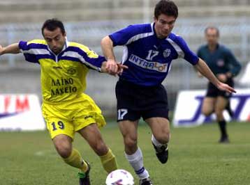 Έμειναν στο μηδέν Απόλλων Αθηνών – Αιγάλεω στο Κύπελλο Ελλάδας