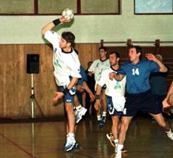 Στη Σάμο την Τετάρτη ο «τελικός» της εθνικής χάντμπολ με την Τουρκία για την πρόκριση στο ευρωπαϊκό