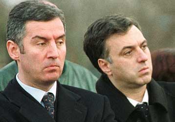 Αποκλείει το ενδεχόμενο σύρραξης Σερβίας – Μαυροβουνίου ο Τζουγκάνοβιτς