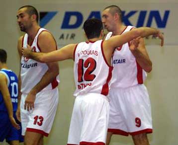 Η… μισή Νήαρ Ηστ στη Βοσνία για τον αγώνα της Τετάρτης με τη Σλόμποντα Ντίτα