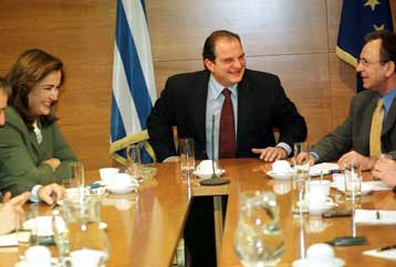 Για πλημμελή έρευνα στο θέμα του απεμπλουτισμένου ουρανίου κατηγόρησε την κυβέρνηση η ΝΔ