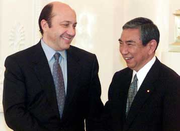 Αναμενόμενο αδιέξοδο στις συνομιλίες Ρωσίας – Ιαπωνίας για τις Κουρίλες νήσους