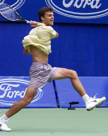 Μαρσέλο Ρίος και Μάικλ Τσανγκ τα πρώτα «θύματα» του Αυστραλιανού Όπεν