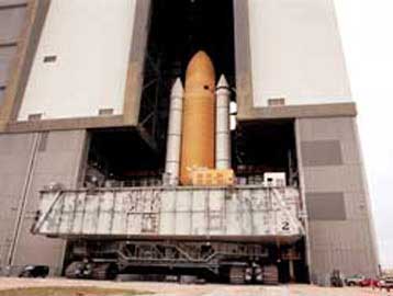 Ελαττωματικά καλώδια υπεύθυνα για την αναβολή της εκτόξευσης του Atlantis