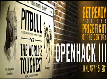 Διαγωνισμός χάκινγκ από την Argus Systems Group