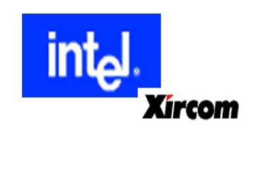 Η Intel εξαγοράζει την Xircom