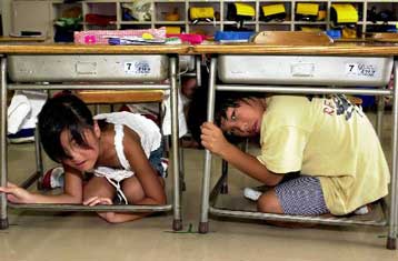 H καταστροφή στο Ελ Σαλβαδόρ ξυπνά τον τρόμο στη σεισμόπληκτη Ιαπωνία