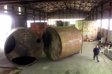 Ποινική δίωξη εις βάρος του εμπόρου που συνελήφθη για νοθεία και λαθρεμπορία πετρελαίου