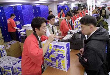 H Sony θα διπλασιάσει την παραγωγή του PlayStation 2