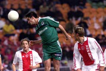 Επανέρχονται οι Ιταλοί για Λυμπερόπουλο, Γεωργάτο και Καραγκούνη