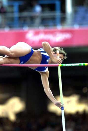 Τραυματίστηκε η άλτρια του επί κοντώ Θάλεια Ιακωβίδου