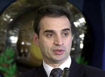 Στη Μόσχα ο Σβιλάνοβιτς για διήμερη επίσκεψη στις 17 Ιανουαρίου