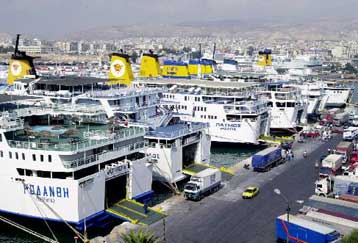 Σε Έλληνες εφοπλιστές ανήκει το 17,4% του παγκόσμιου εμπορικού στόλου