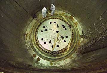 Στο μικροσκόπιο της Διεθνούς Υπηρεσίας Ατομικής Ενέργειας ο πυρηνικός σταθμός του Κοζλοντούι