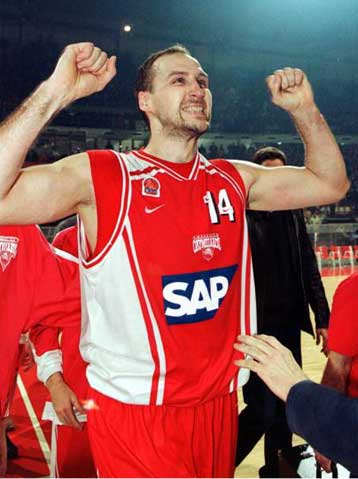 Ο Ράτζα αναδείχθηκε πολυτιμότερος παίκτης της 12ης αγωνιστικής στην Α1