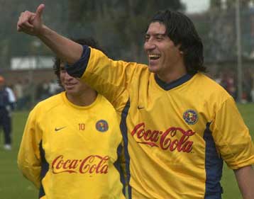 Ποδαρικό με χατ τρικ έκανε στο Μεξικό ο Ζαμοράνο