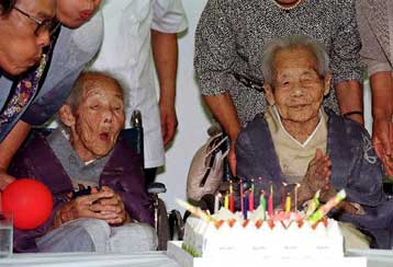 Τα υψηλά επίπεδα της «καλής» χοληστερόλης το μυστικό των αιωνόβιων;