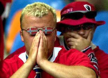 Μόνο ένας στους τρεις Νορβηγούς επιθυμεί ένταξη της χώρας του στην ΕΕ