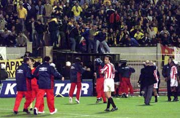 Την Τετάρτη απολογείται η ΑΕΚ για το ματς Κυπέλλου με τον Ολυμπιακό