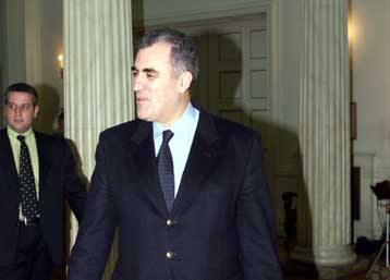 Αρνητική η πορεία του Θεόδωρου Πάγκαλου