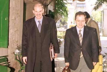 Διαψεύδει το ΥΠΕΞ τα δημοσιεύματα για ρήξη στις σχέσεις Αθηνών – Βελιγραδίου