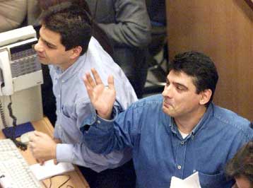 Τον κατήφορο πήρε και πάλι η Σοφοκλέους – Στο μείον 4,43% ο γενικός δείκτης