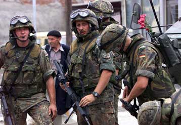 Συνεδριάζει η ιατρική επιτροπή του ΝΑΤΟ για το ουράνιο