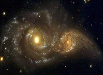 Ο γαλαξίας μας ίσως συγκρούστηκε με μικρότερο γαλαξία πριν από δισεκατομμύρια χρόνια