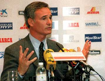 Το… λόγο στους παίκτες του παραχωρεί ο Ρανιέρι