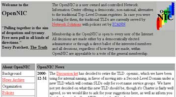 «Κυβερνομειονότητες» κάνουν χρήση ιντερνετικών διευθύνσεων χωρίς την άδεια της ICANN