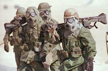 Η Βρετανία γνώριζε από το 1991 για τους κινδύνους από τη χρήση βλημάτων απεμπλουτισμένου ουρανίου