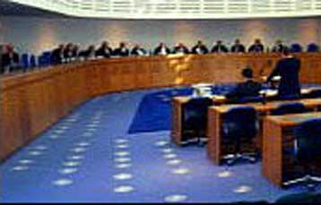 Στο ΕΔΑΔ κατά της Τουρκίας προσέφυγε το απαγορευμένο κόμμα του Ερμπακάν